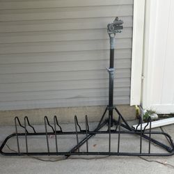 Bike Stand 