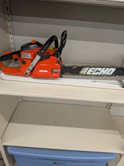 Echo chainsaw