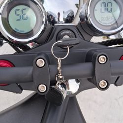 Motocicleta Eléctrica 