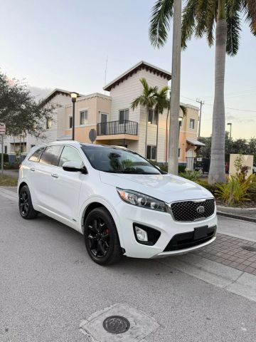 2018 Kia Sorento