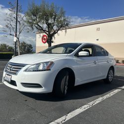 20.14 Nissan Sentra SV One owner no accident clean title excellent condition  no issues at all  85,000 original low miles 