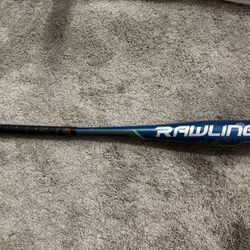 Rawlings RX4 alloy baseball bat