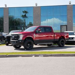 2021 Ford F350 Super Duty Crew Cab