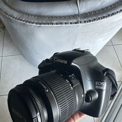 Canon EOS 1100D