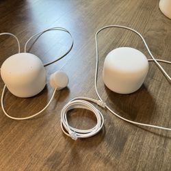 Google Nest WiFi Mesh Router 2-Pack (2nd Gen)