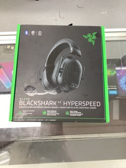 Razer Blackshark V2 Hyperspeed
