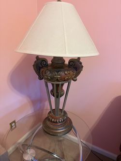 Large Lamp