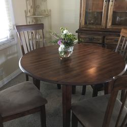 Table And Chairs