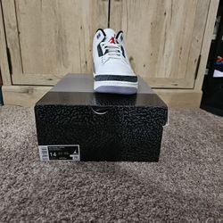 Jordan 3 Retro Cement Gray