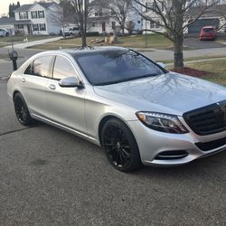 2016 Mercedes-Benz S-Class