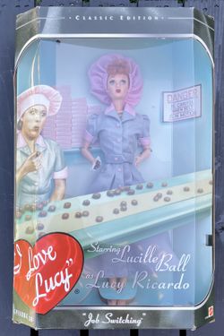 I Love Lucy Dolls COLLECTIBLES