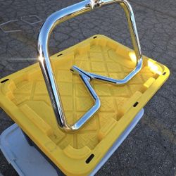 Harley Davidson Rear Crash Bars 