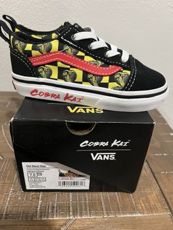 Vans Cobra Kai Slip On