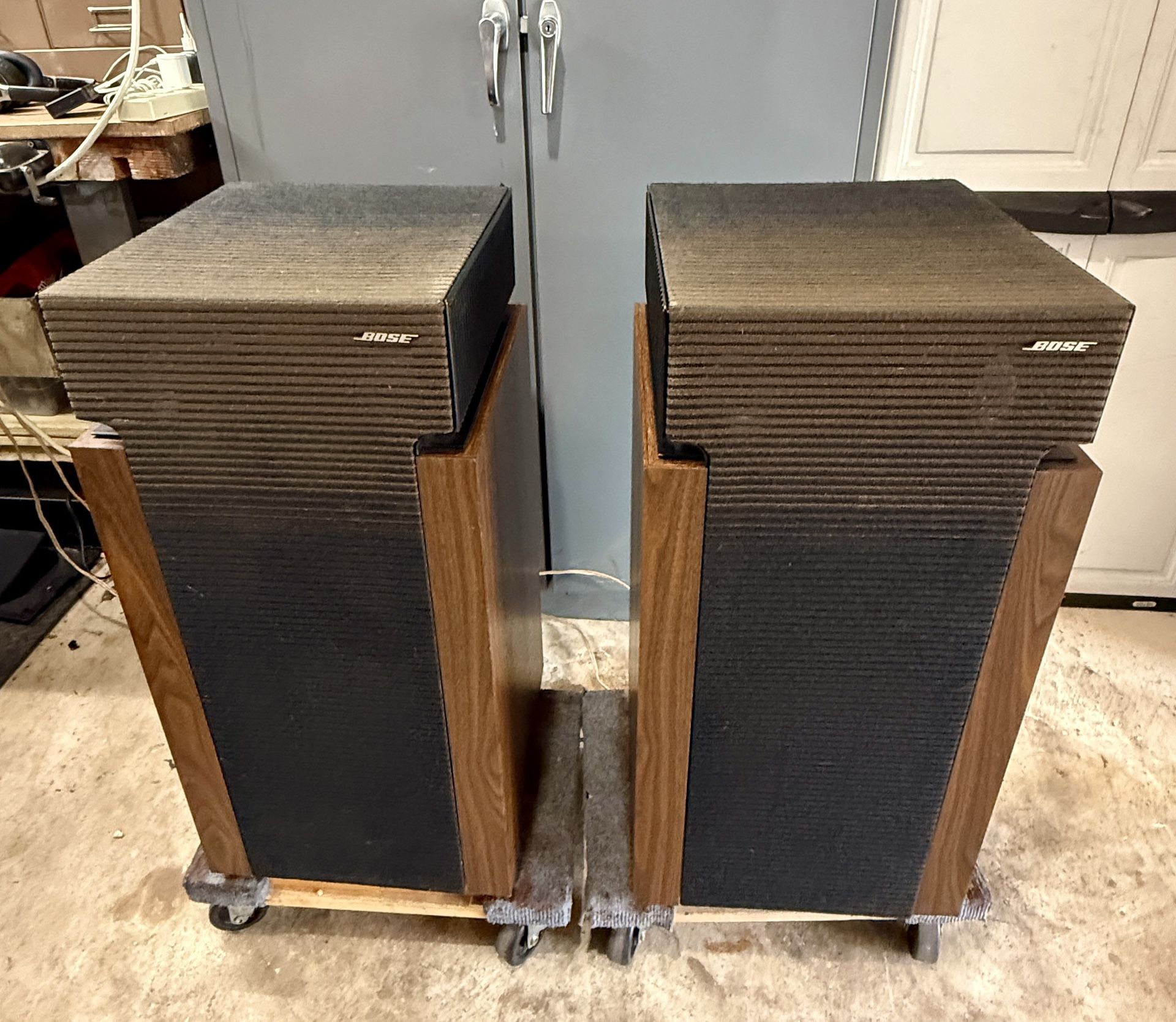 Bose 601 Series II
