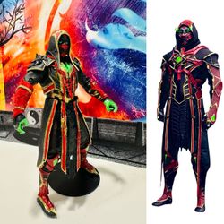 Ermac Mortal Kombat 11 “Custom”