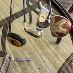 Golf Clubs 