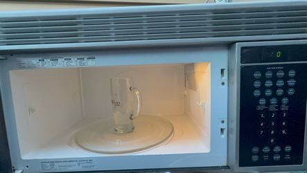 microwave oven 30 inch