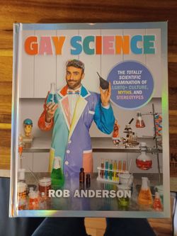 Gay Science book
