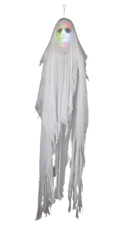 Gemmy Halloween Hanging Phantom Ghost