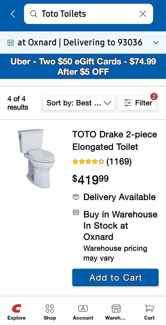 Toilet