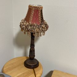 Vintage Table Lamp