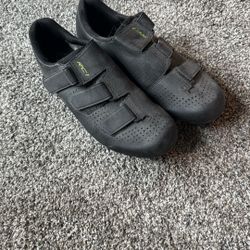 Shimano Shoes For Peterson (slipped And Ready)