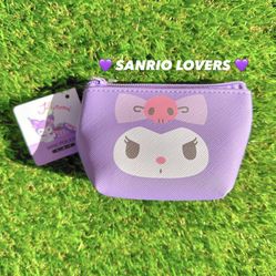 💜 Kuromi Mini Pouch 💜