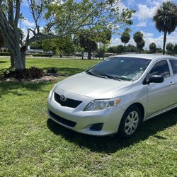 2011 Toyota Corolla