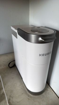 Gently used keurig