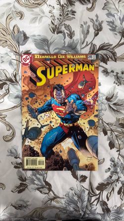 DC Comics Superman #205 Comic Book