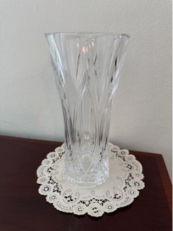 Cristal D’Argues DurandVase