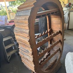Wine Rack!