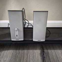 Bose PC bookshelf Speakers