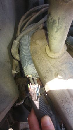 2001 GMC Jimmy