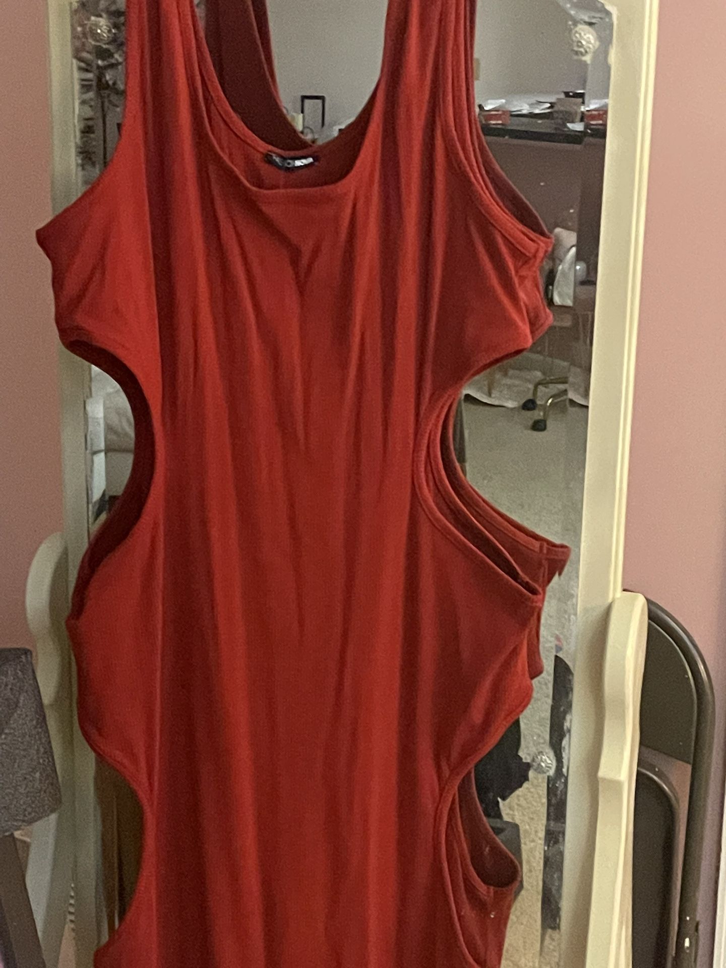 green emerald velvet dress Buckle Up Body Con Dress