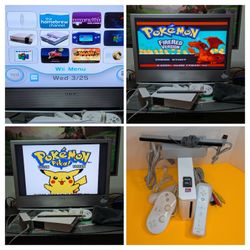 Nintendo Wii - Trades OK