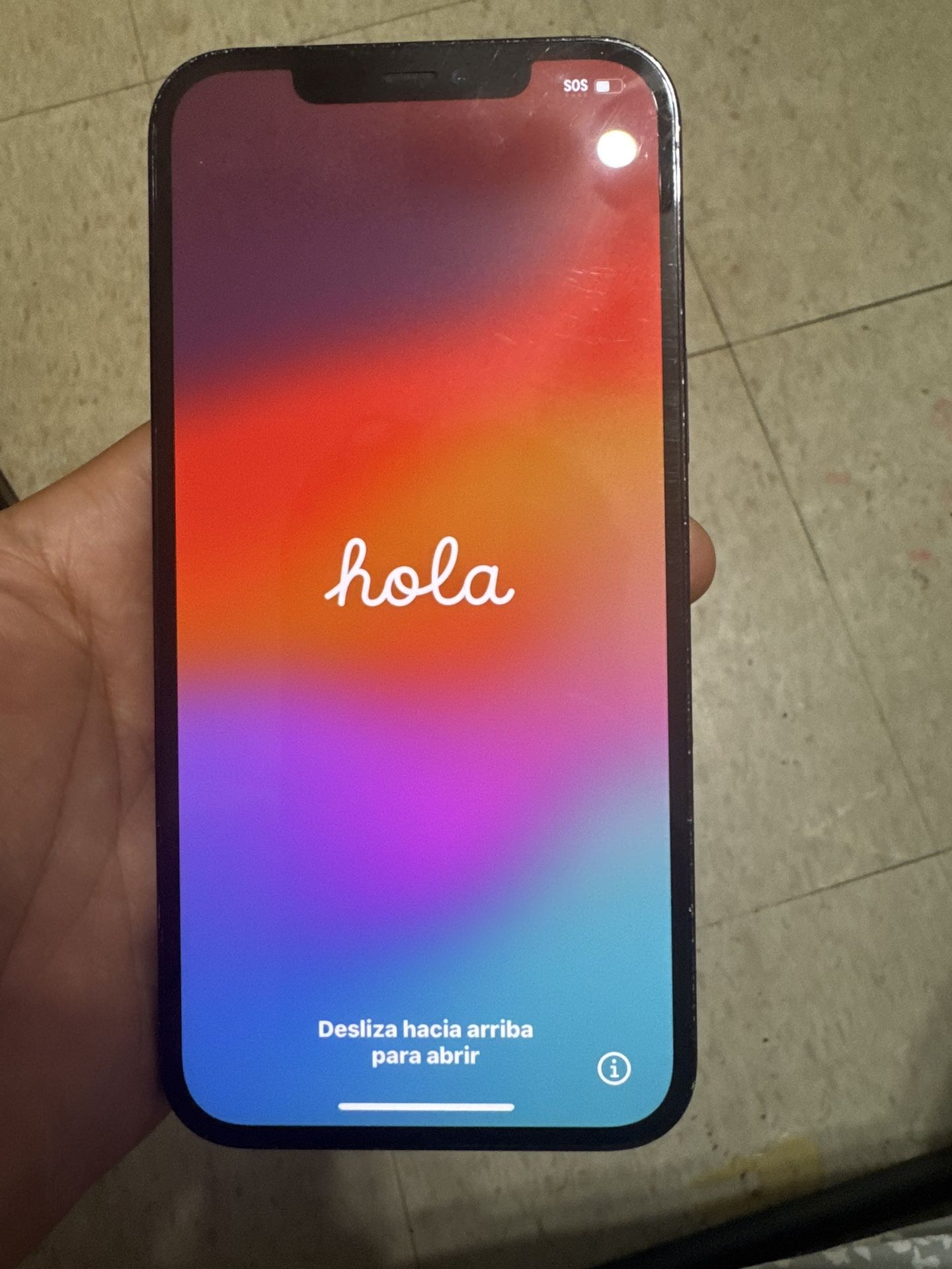 iPhone 12 Pro Max