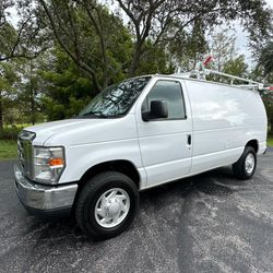 2014 Ford Econoline