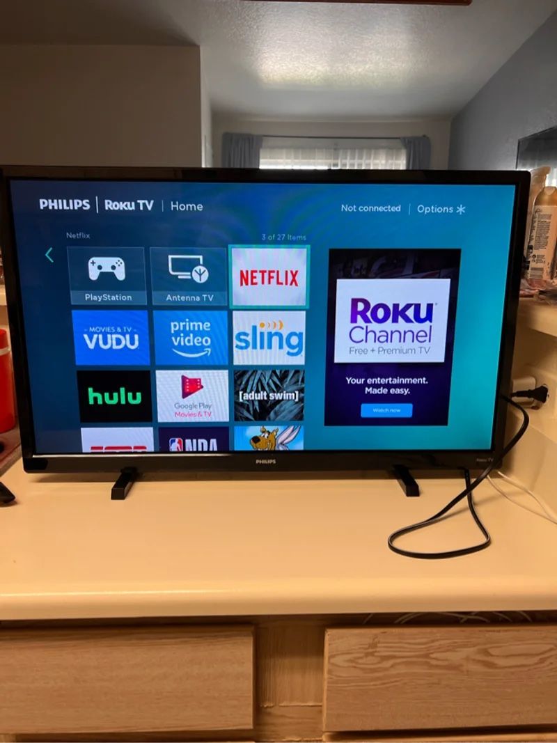 roku tv