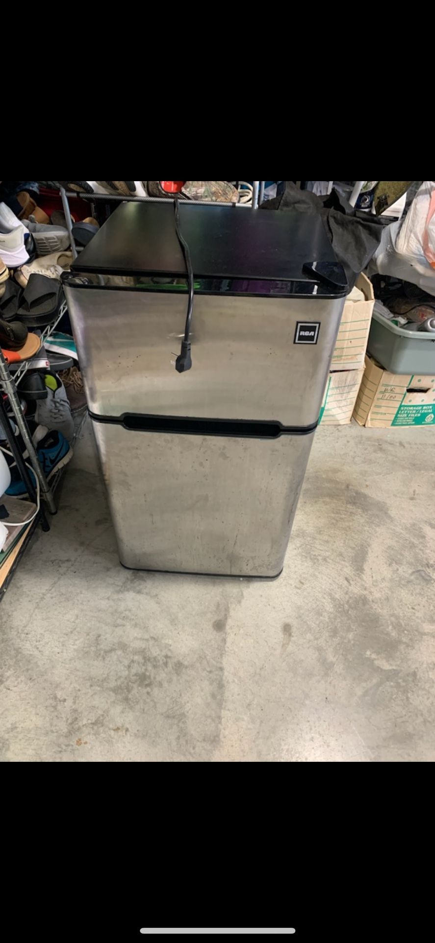 RCA Mini Refrigerator