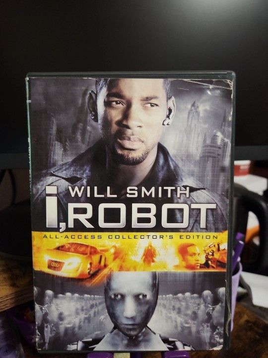 I, ROBOT COLLECTORS EDITION