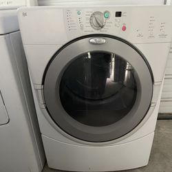 Whirlpool Front Load Electric Dryer 