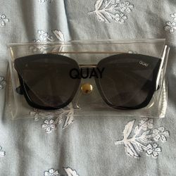 Quay Sunglasses 