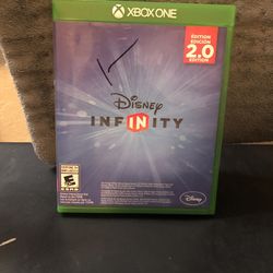 Xbox One Disney Infinity 