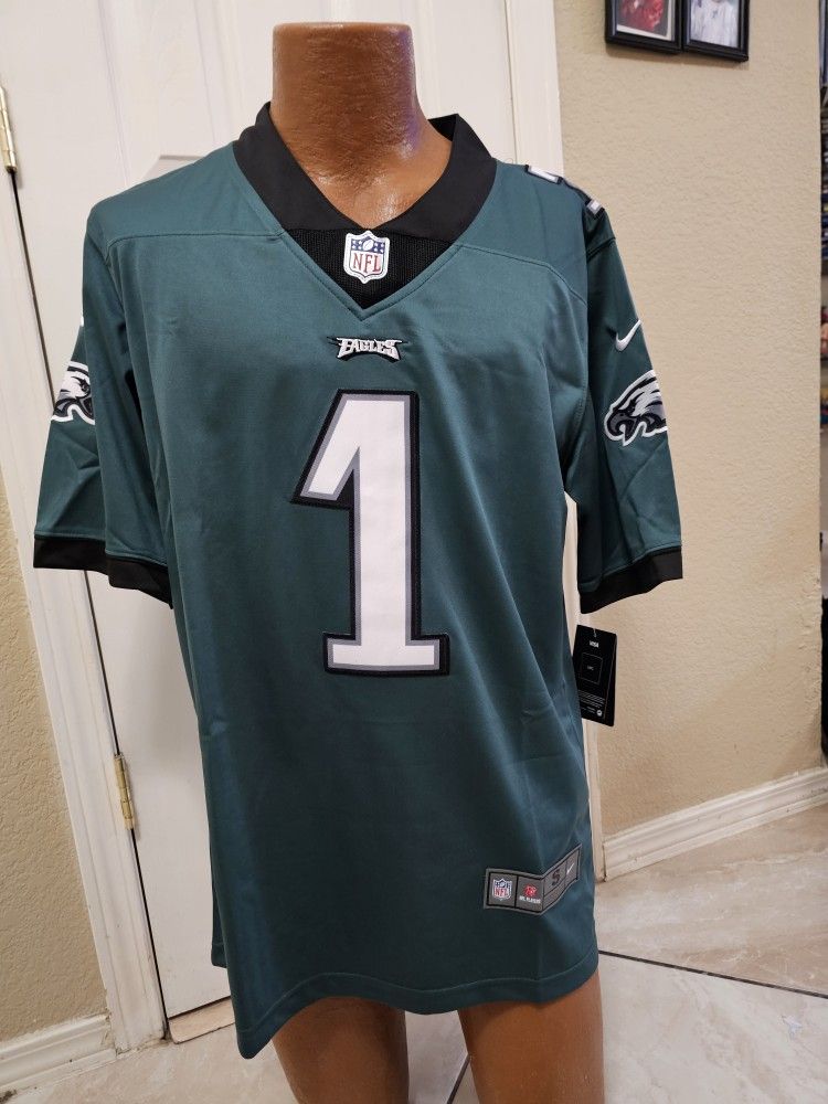NFL Eagles Jersey #1 Hurts