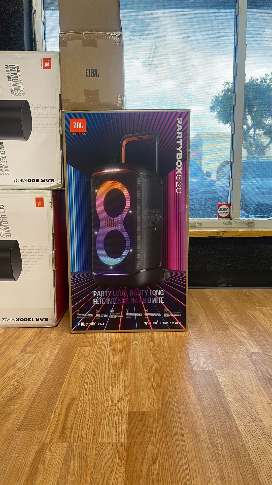 JBL Partybox 520