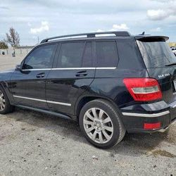 2012 Mercedes-Benz GLK350 for parts!