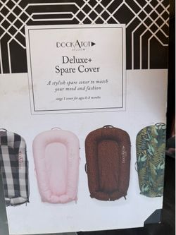 Dock a dot cover