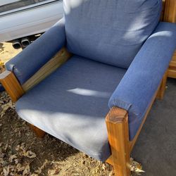 Heavy Duty Chair 