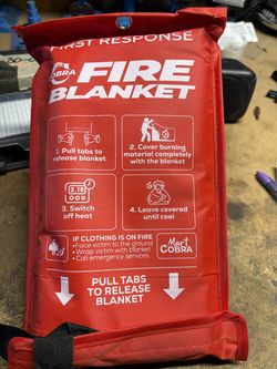 Fire Blanket
